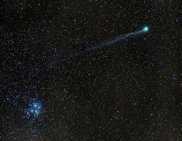 Comet Lovejoy