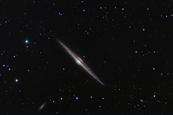NGC4565_AP155_LRGB