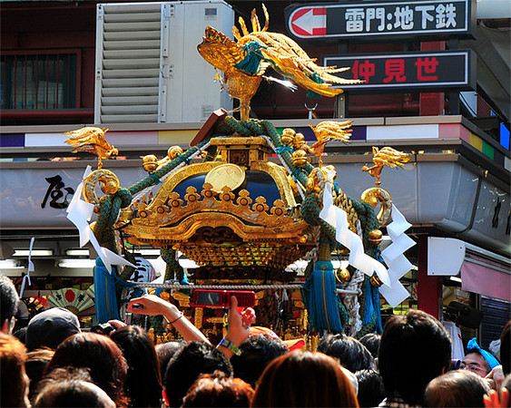 Asakusa_Float1