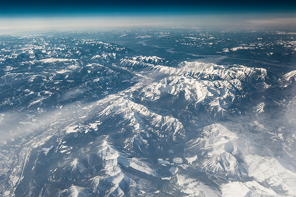 Arctic from the Air