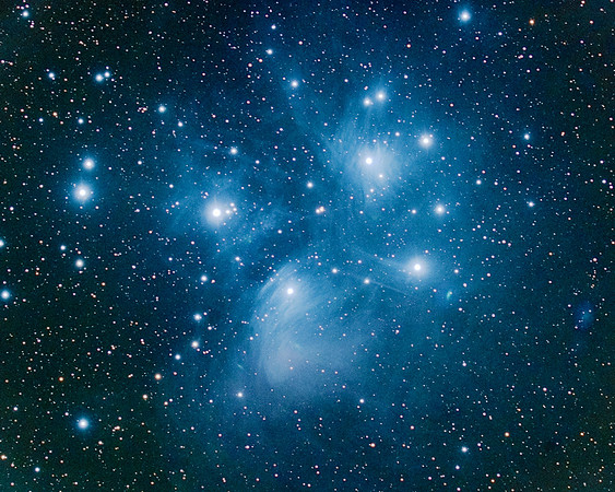 M45 aka The Pleiades