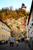 Schlossbergstiege