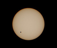 Film-based Astrophotos