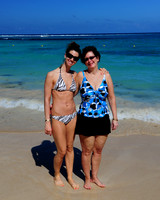 Tracy and Brittany 2