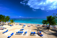 From the Beach in HDR