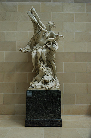 The rescue of Andromeda