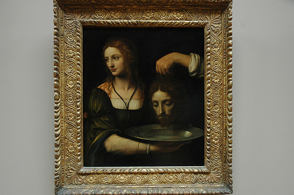 St_John the Baptist