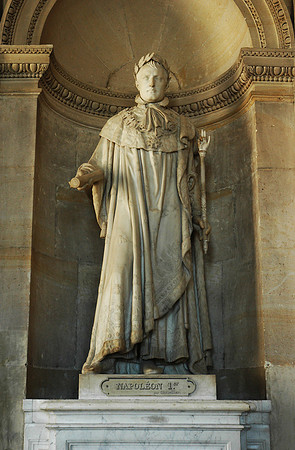 Versailles_Napoleon_Statue