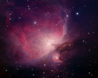 M42 - The Great Orion Nebula