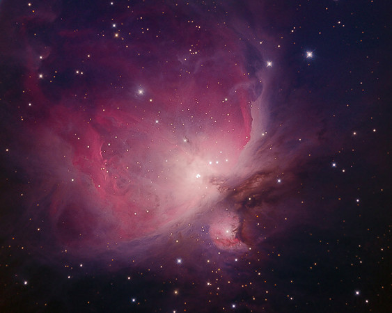 M42 - The Great Orion Nebula