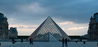 Paris in the Spring - 2013