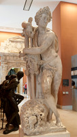 David_Kicking_Back_After_Defeating_Goliath_4307
