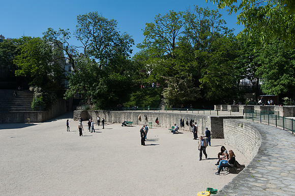 Arenes_Lutece_now_a_Bocce_Ball_Court_4849