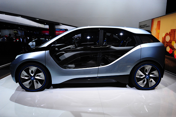BMW i3