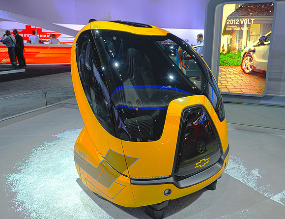 Chevy ENV