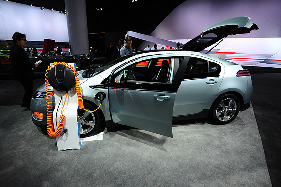 Chevy Volt