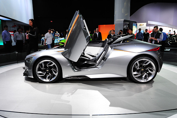 Chevy Concept