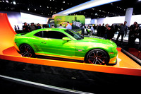 Chevy Camaro Hot Wheels