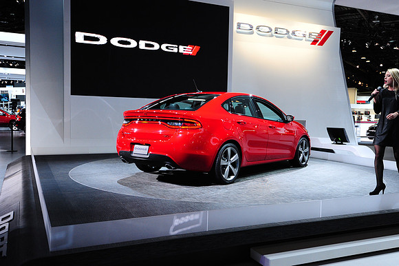 Dodge Dart