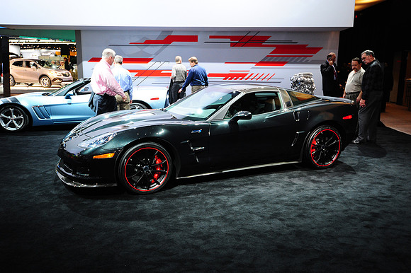 Chevy Corvette