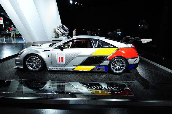 Cadillac Racing