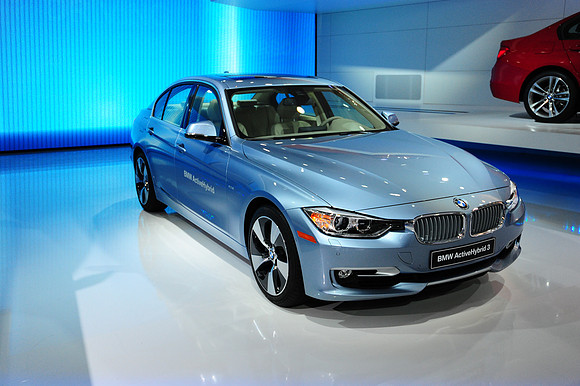 BMW Active Hybrid 3