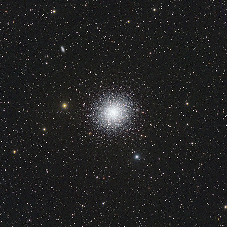 M13 Globular Cluster in Hercules