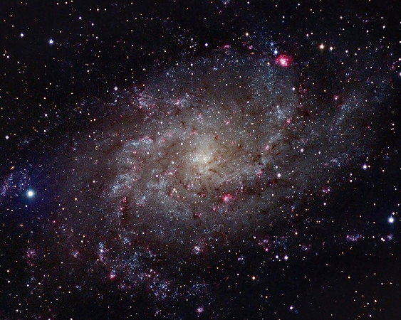 M33_LRGB_AP155