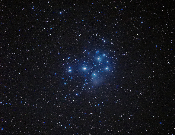Pleiades_3x30s